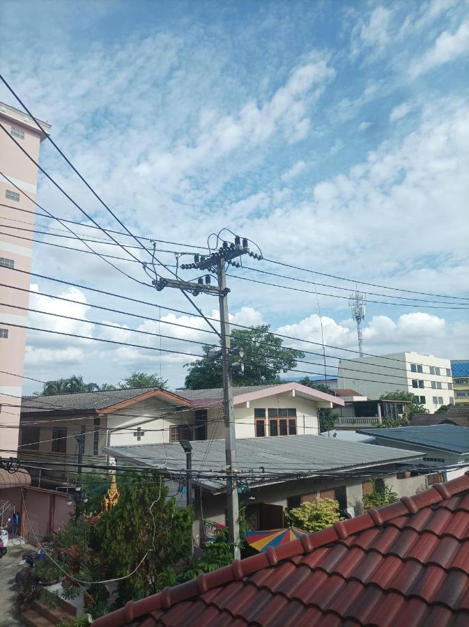 Ferienwohnung Jatuporn A3 Rangsit Exterior foto