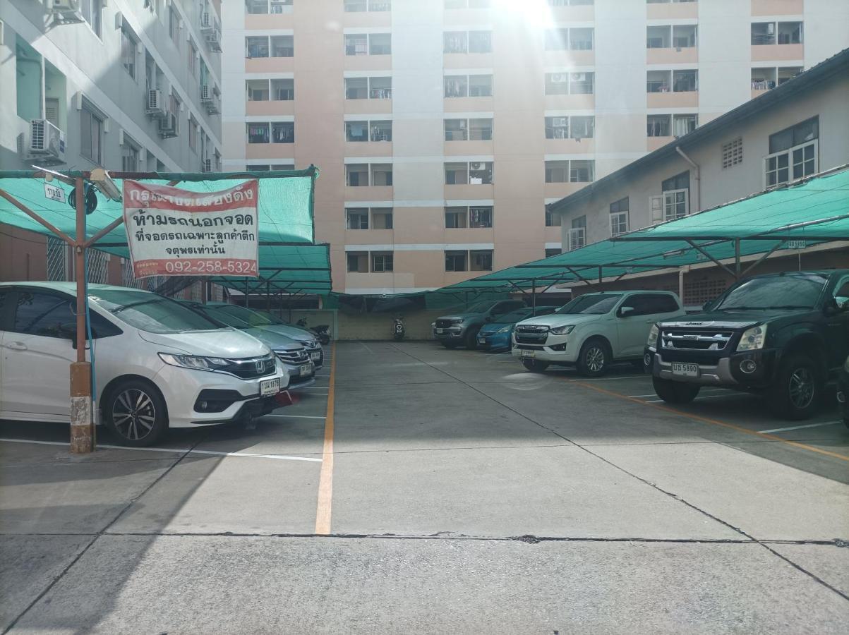 Ferienwohnung Jatuporn A3 Rangsit Exterior foto